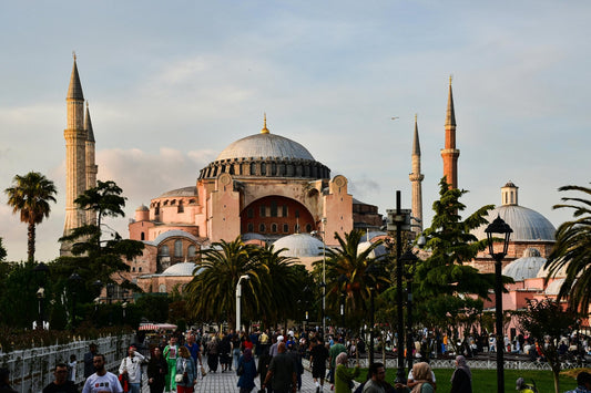 1 Day in Istanbul - angelo:HOME