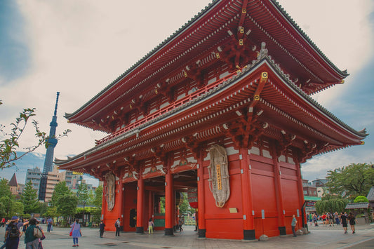 1 Day in Tokyo - angelo:HOME