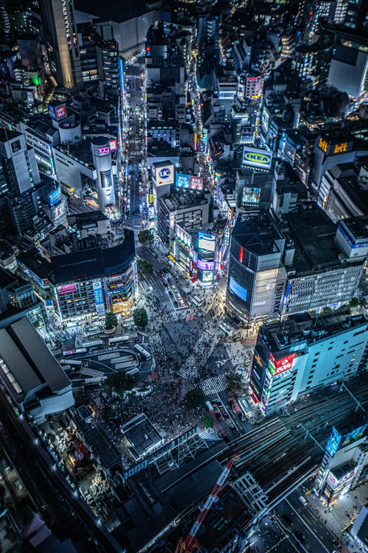 3 Days in Tokyo - angelo:HOME