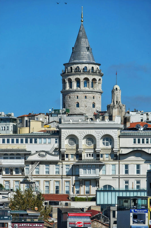 5 Days in Istanbul - angelo:HOME