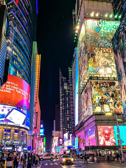 5 Days in New York City - angelo:HOME