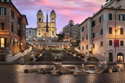 5 Days in Rome - angelo:HOME