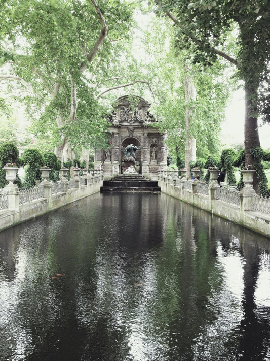Itinerary - 3 Days in Paris - angelo:HOME