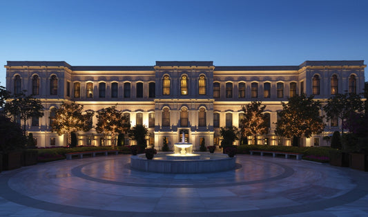 TRAVEL ITINERARY: ISTANBUL - angelo:HOME
