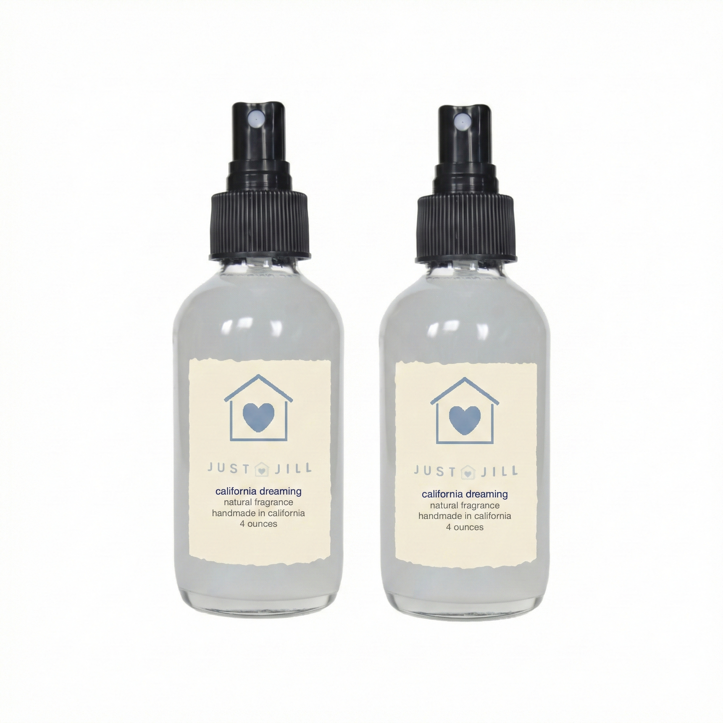 Just Jill California Dreaming Room Sprays (2 Pack)