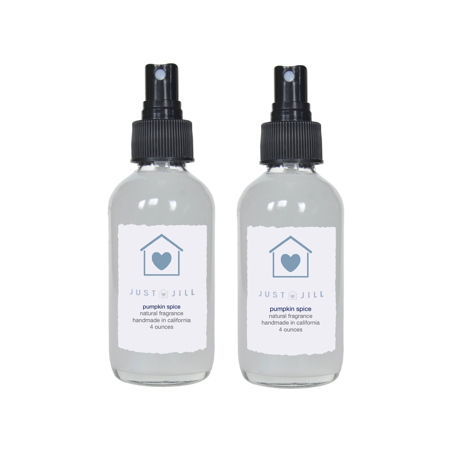 Just Jill Pumpkin Spice Room Sprays (2 Pack)