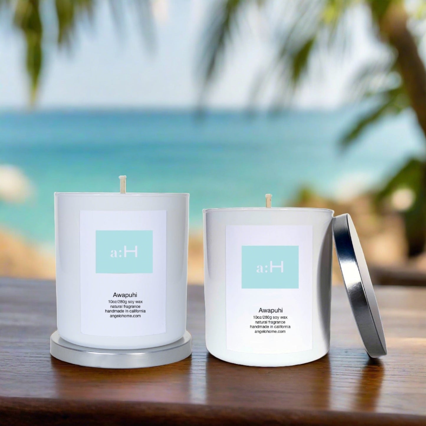 a:H - Awapuhi - angelo:HOME - Home Fragrances