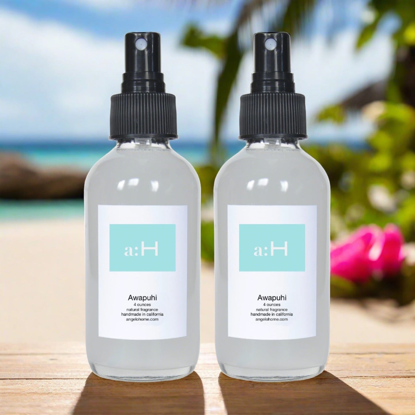 a:H - Awapuhi - angelo:HOME - Home Fragrances