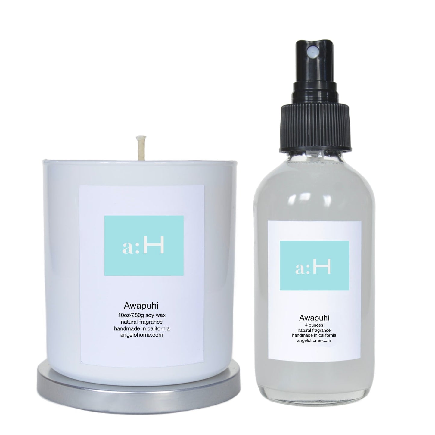 a:H - Awapuhi - angelo:HOME - Home Fragrances