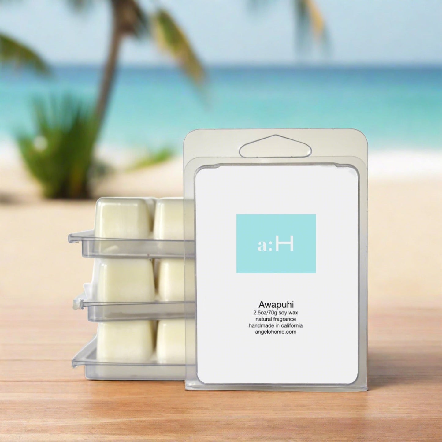 a:H - Awapuhi - angelo:HOME - Home Fragrances