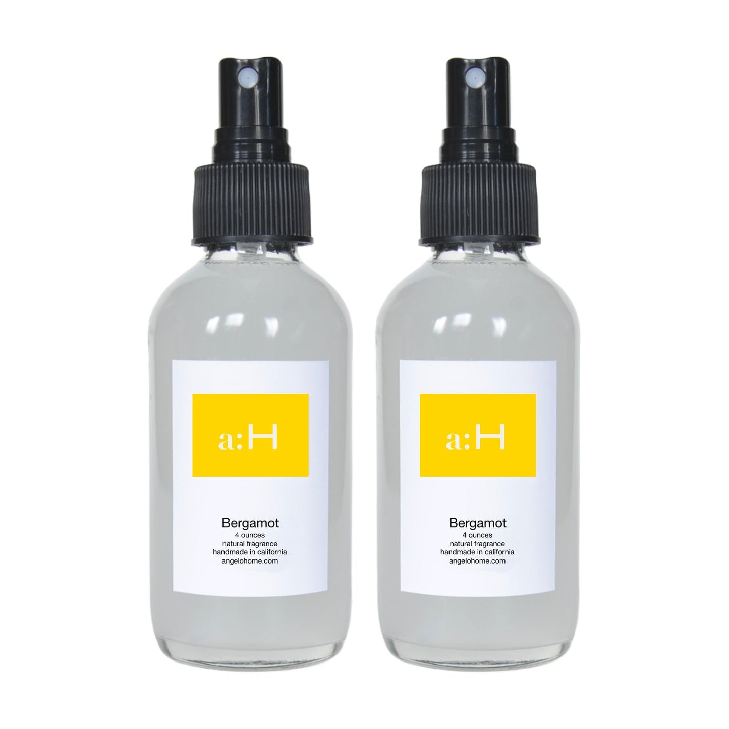 a:H - Bergamot - angelo:HOME - Home Fragrances