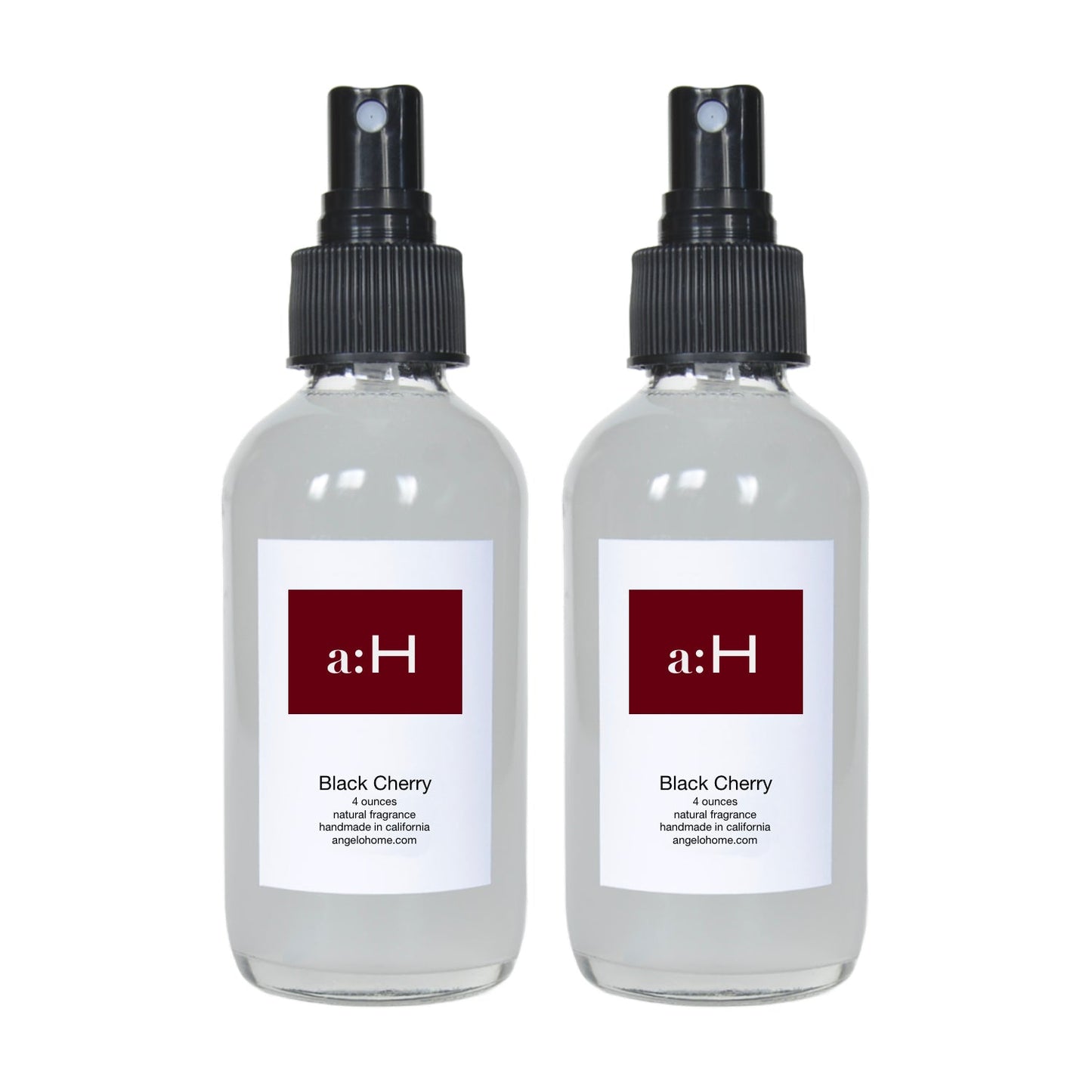 a:H - Black Cherry - angelo:HOME - Home Fragrances