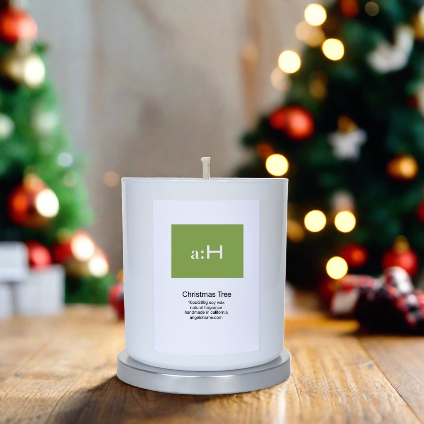 a:H - Christmas Tree - angelo:HOME - Home Fragrances