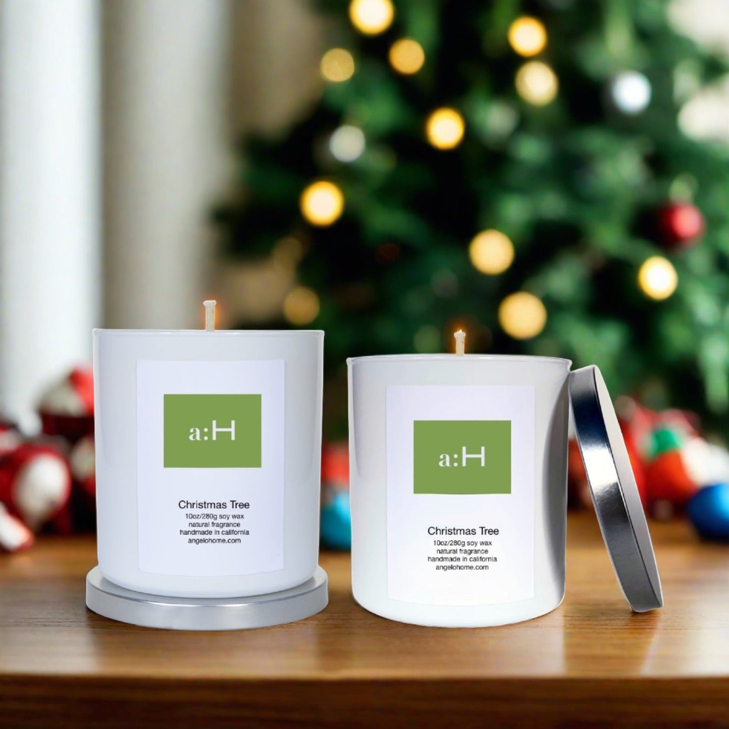a:H - Christmas Tree - angelo:HOME - Home Fragrances