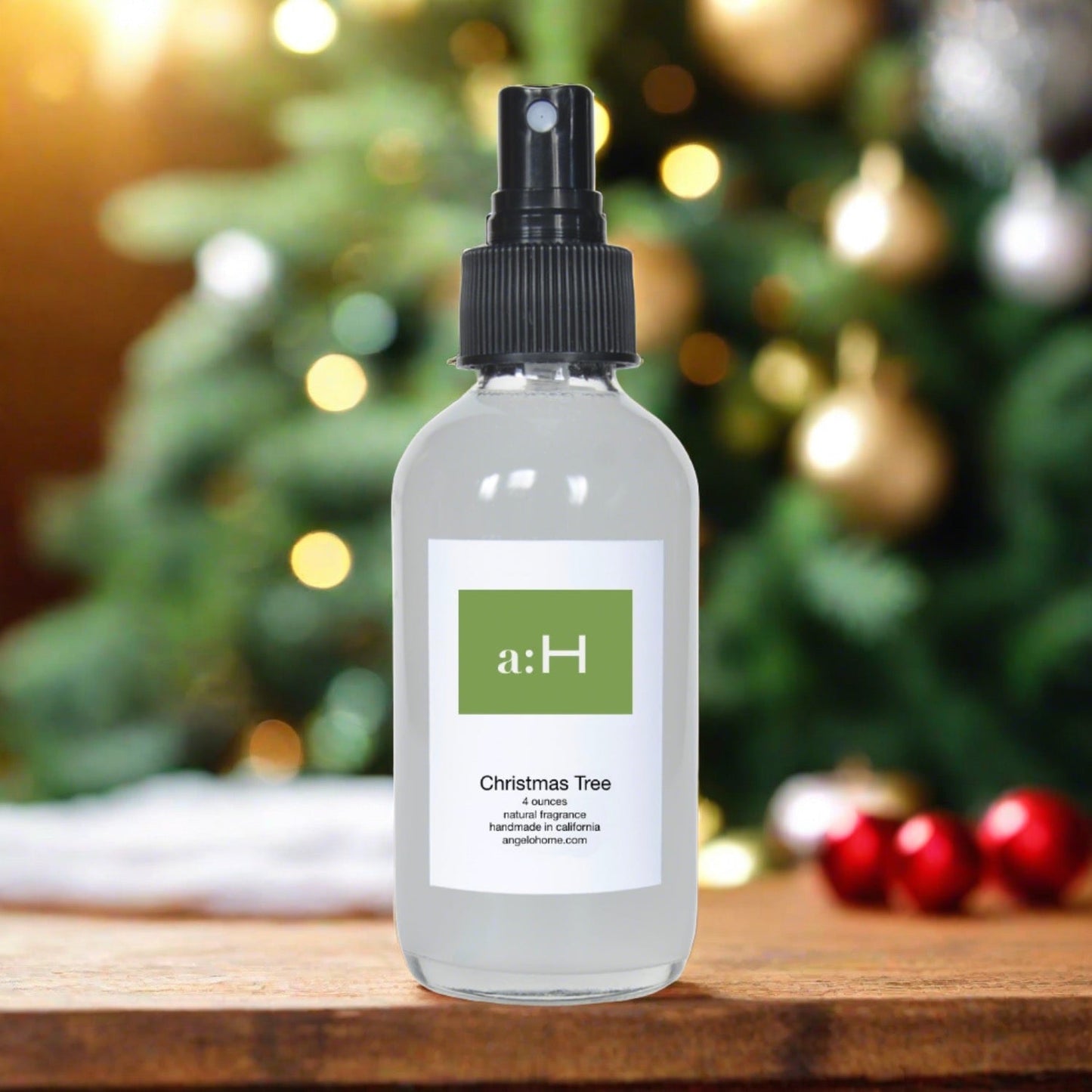 a:H - Christmas Tree - angelo:HOME - Home Fragrances