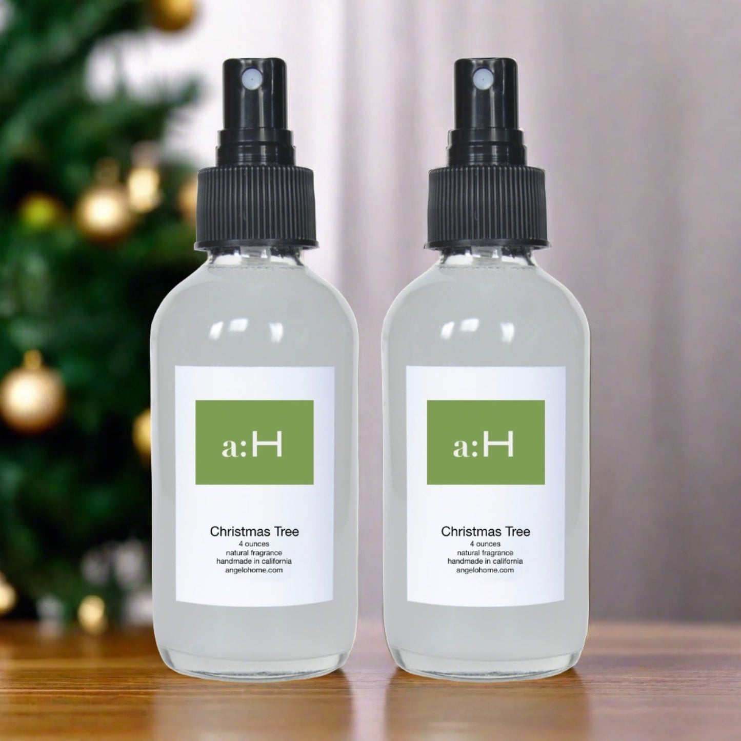 a:H - Christmas Tree - angelo:HOME - Home Fragrances