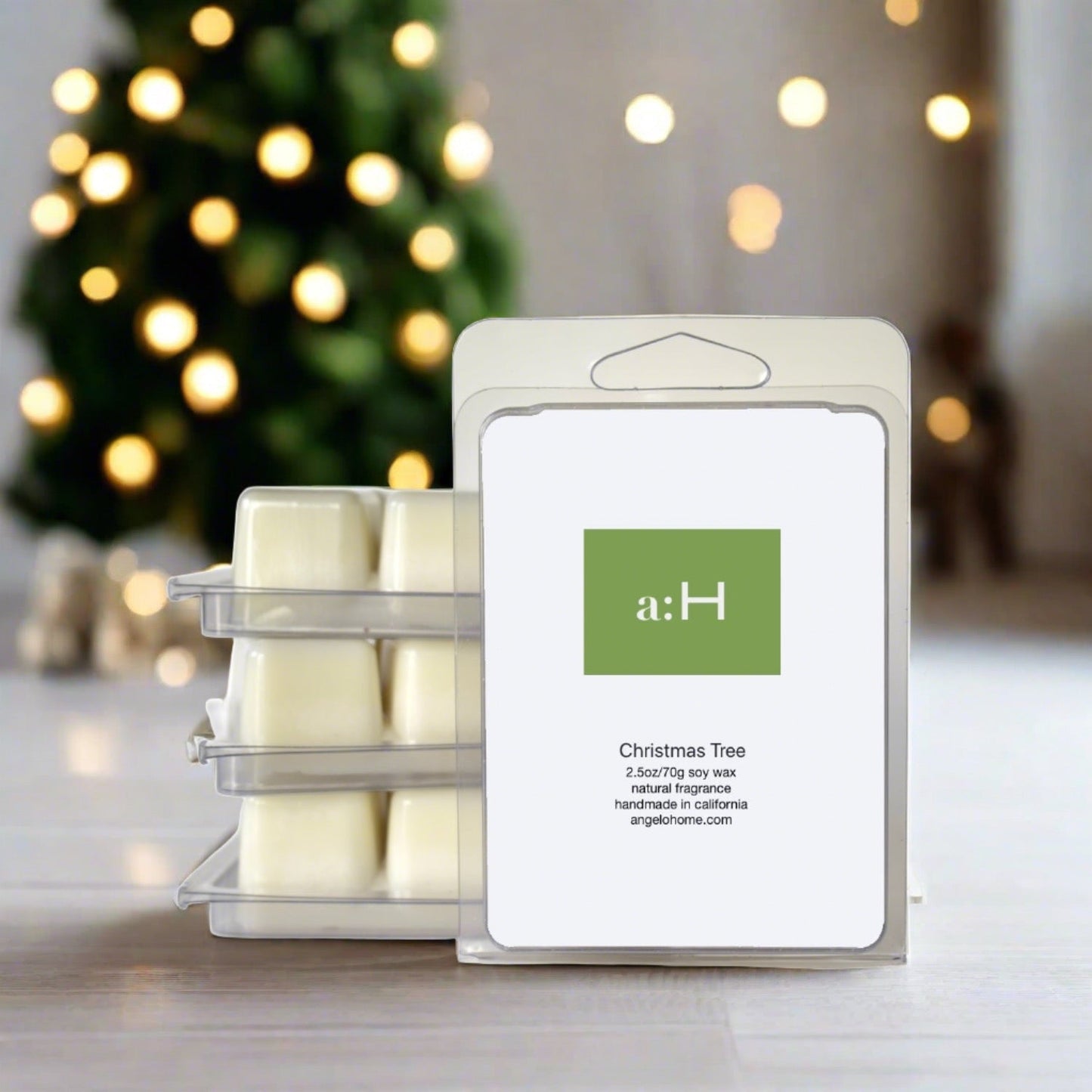 a:H - Christmas Tree - angelo:HOME - Home Fragrances