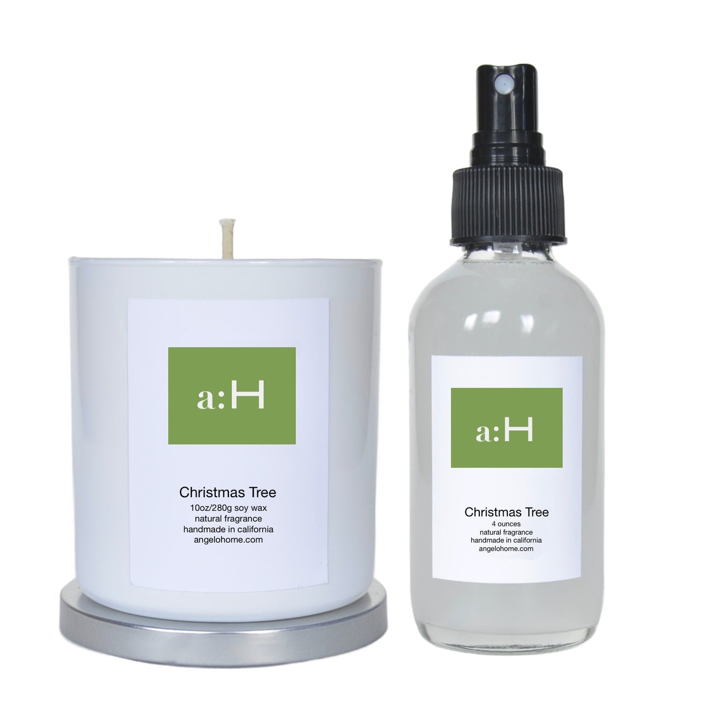 a:H - Christmas Tree - angelo:HOME - Home Fragrances