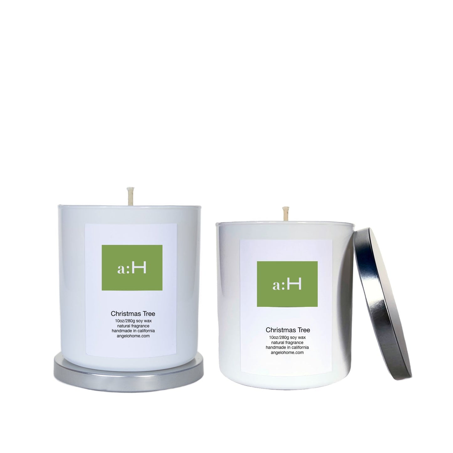 a:H - Christmas Tree - angelo:HOME - Home Fragrances