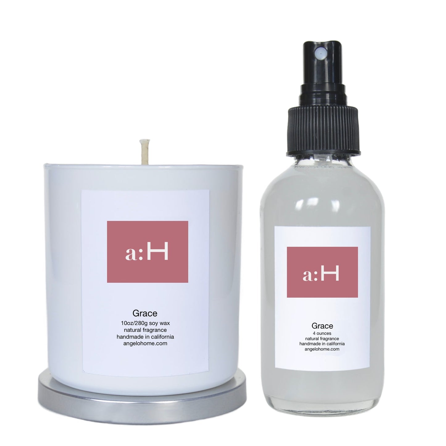 a:H - Grace - angelo:HOME - Home Fragrances