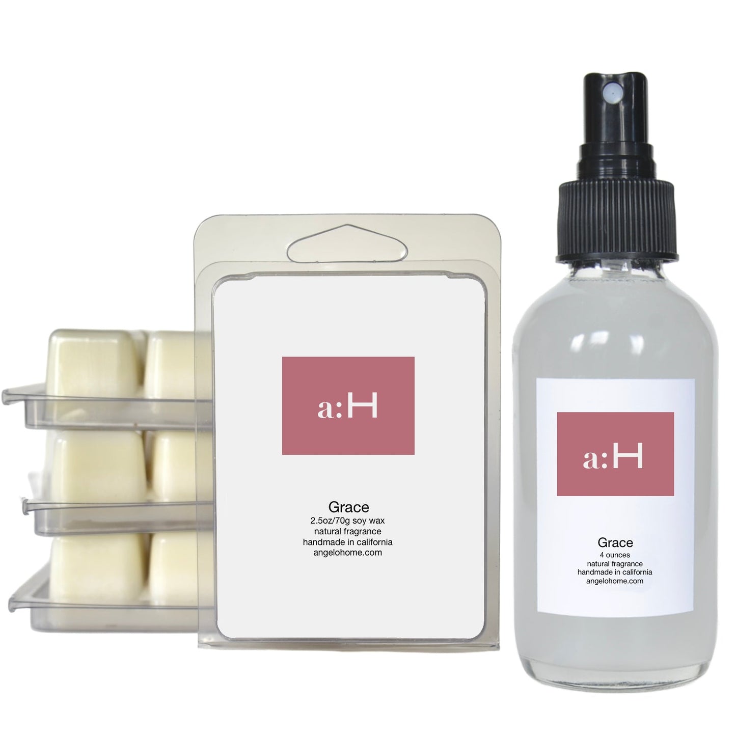 a:H - Grace - angelo:HOME - Home Fragrances