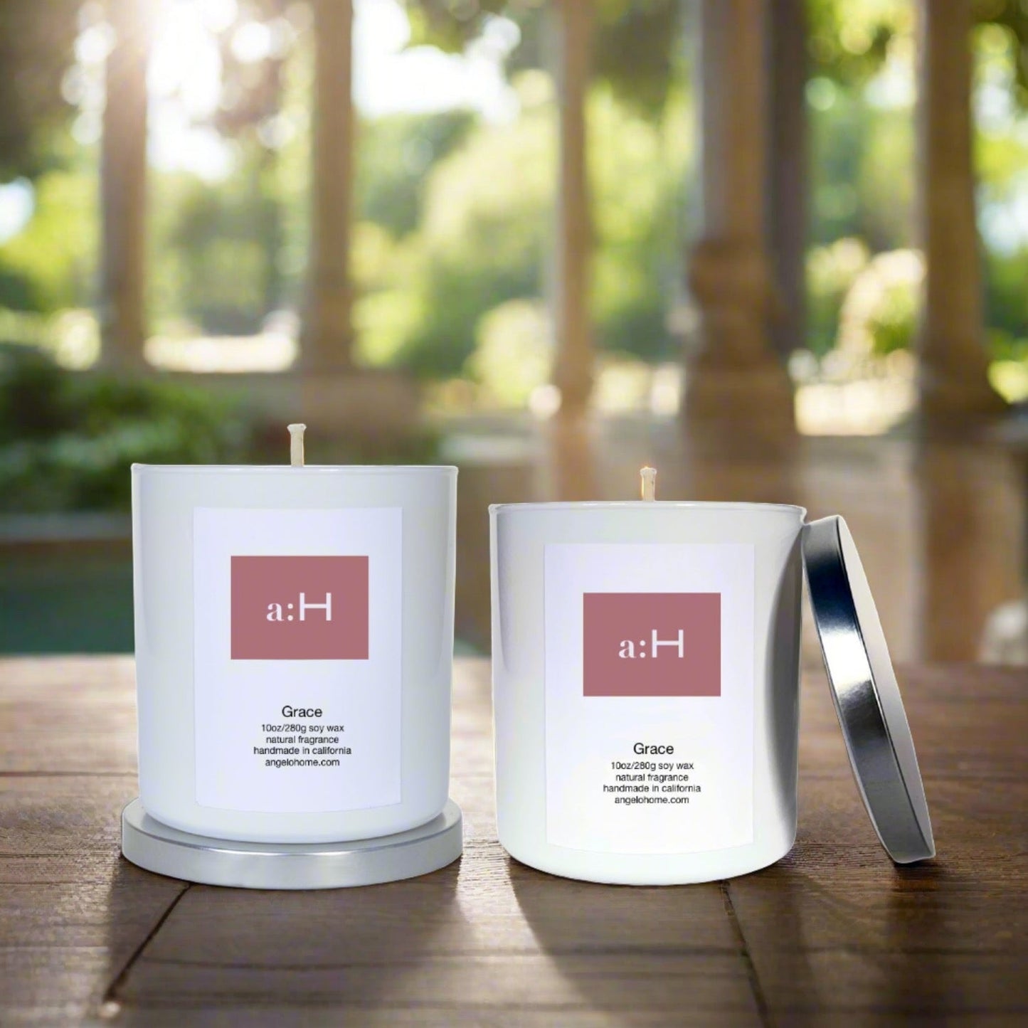 a:H - Grace - angelo:HOME - Home Fragrances