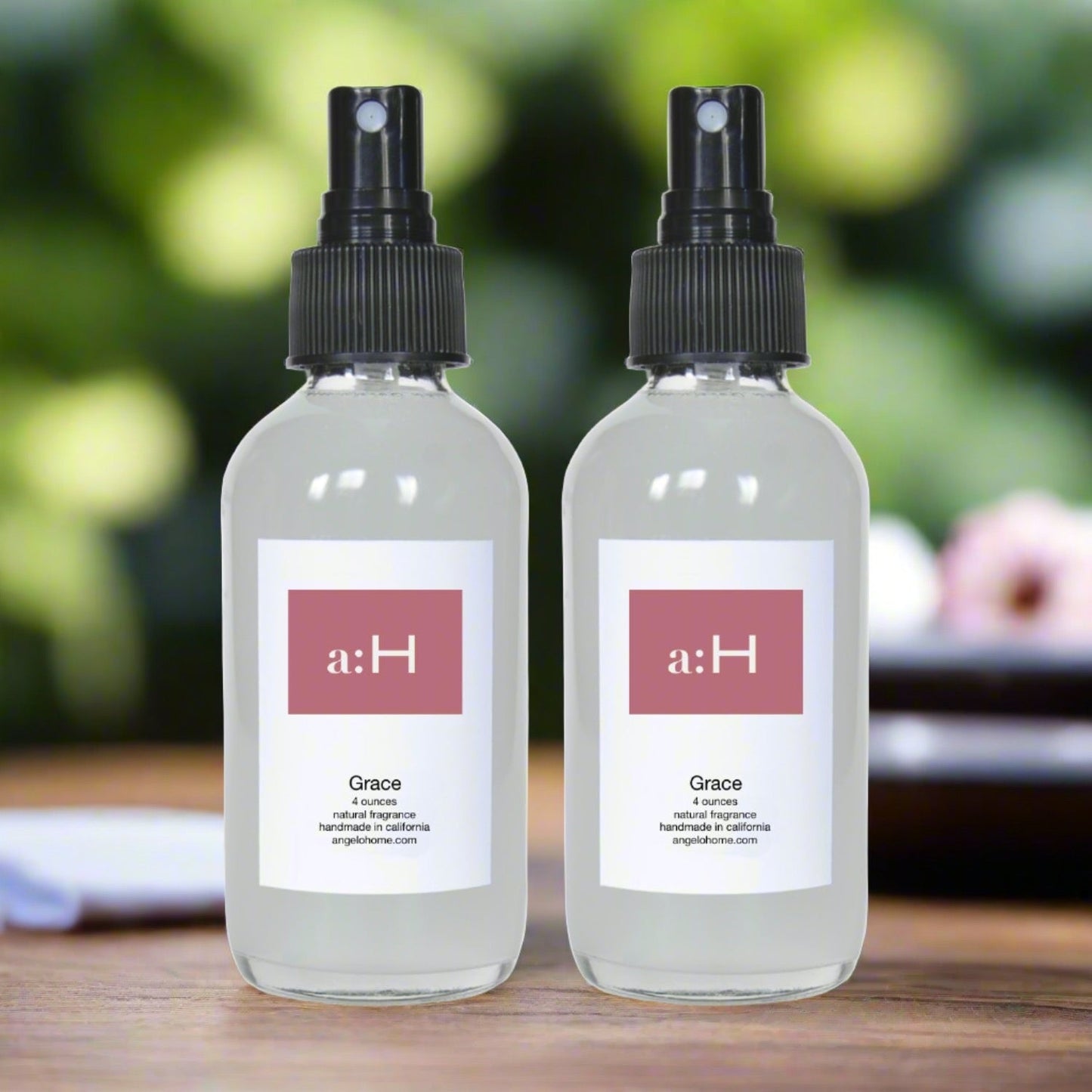 a:H - Grace - angelo:HOME - Home Fragrances