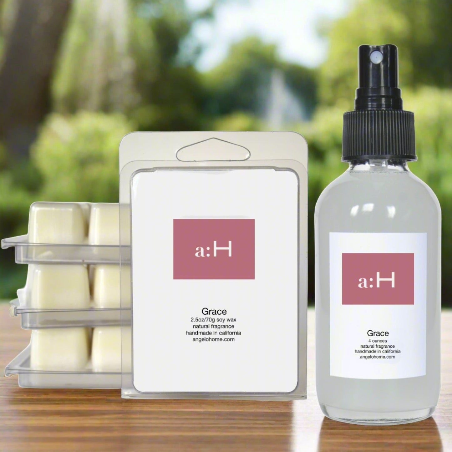 a:H - Grace - angelo:HOME - Home Fragrances