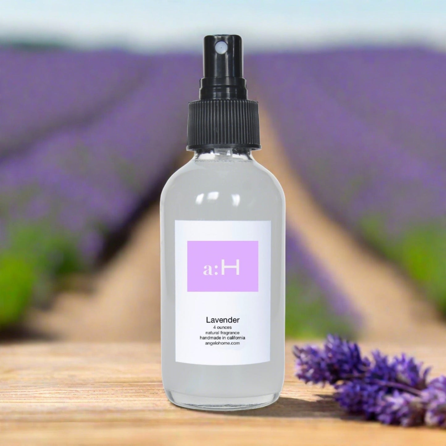 a:H - Lavender - angelo:HOME - Home Fragrances