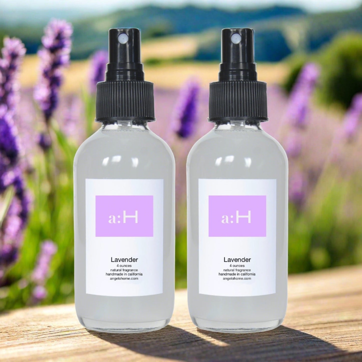 a:H - Lavender - angelo:HOME - Home Fragrances