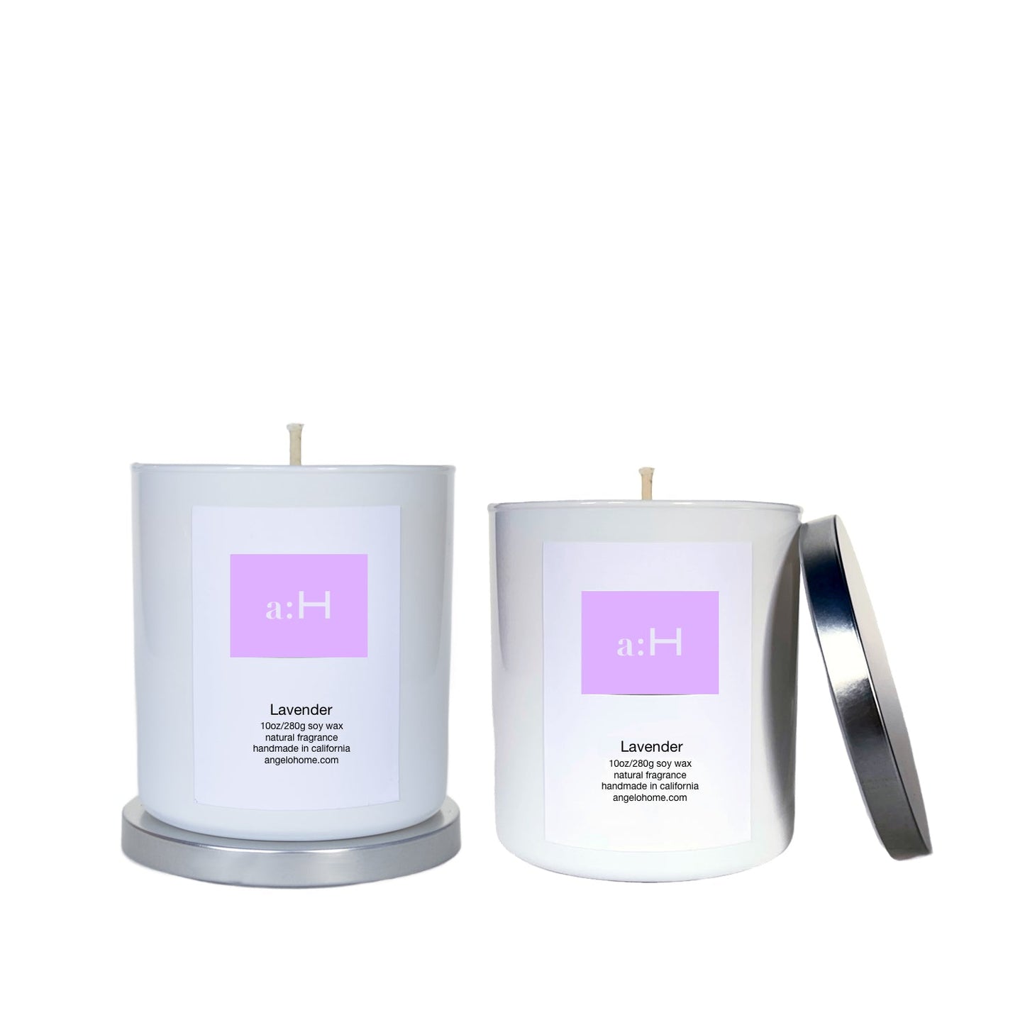 a:H - Lavender - angelo:HOME - Home Fragrances