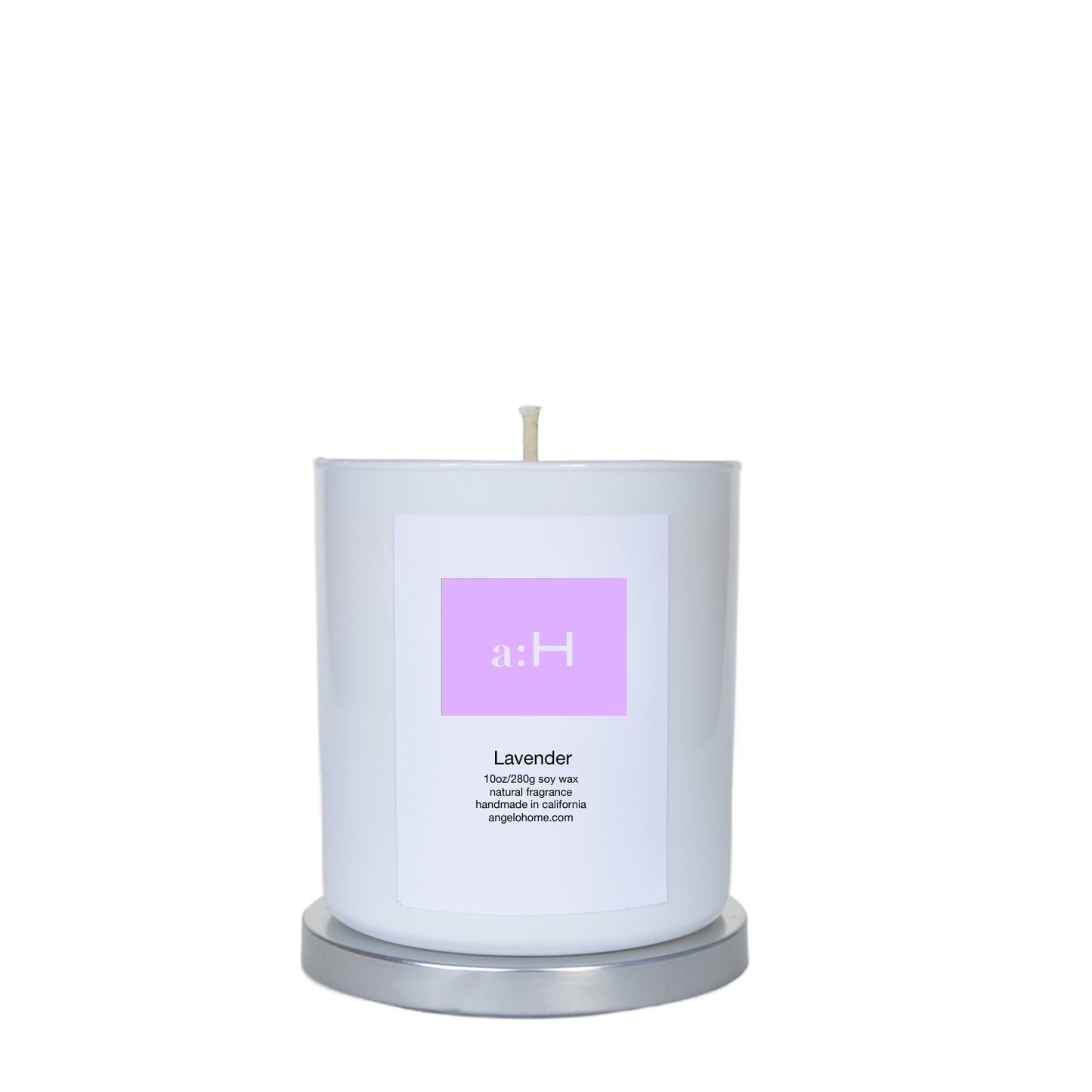 a:H - Lavender - angelo:HOME - Home Fragrances