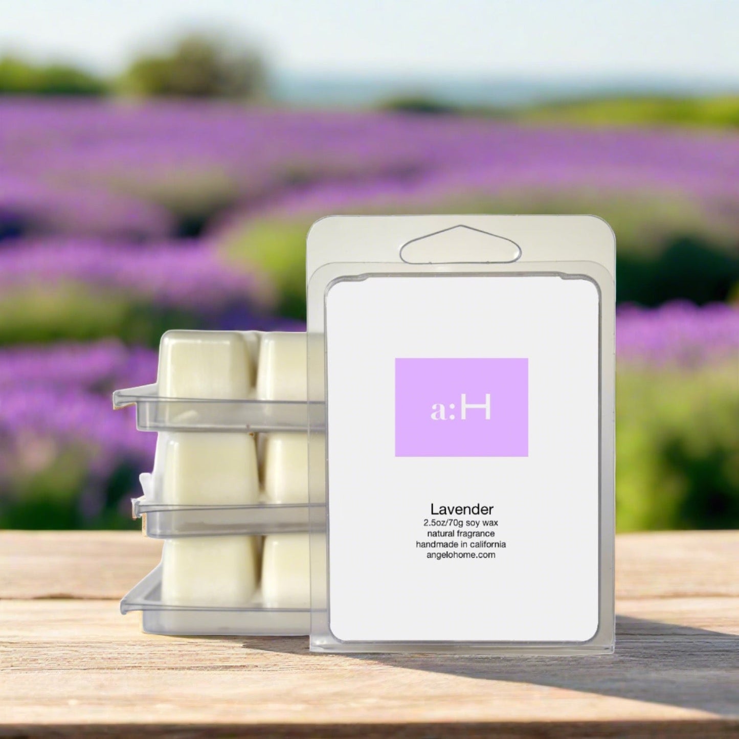 a:H - Lavender - angelo:HOME - Home Fragrances