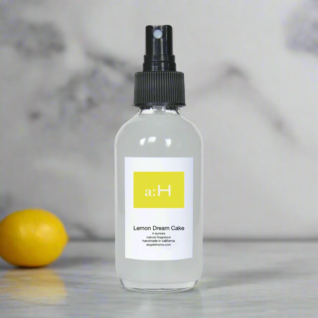 a:H - Lemon Dream Cake - angelo:HOME - Home Fragrances