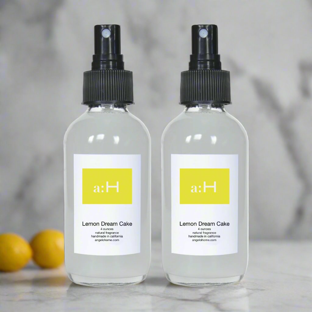 a:H - Lemon Dream Cake - angelo:HOME - Home Fragrances