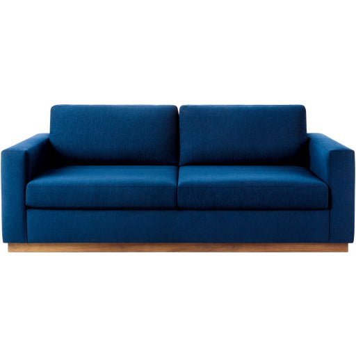 Amherst Sofa in Blue AHR - 002 - angelo:HOME -