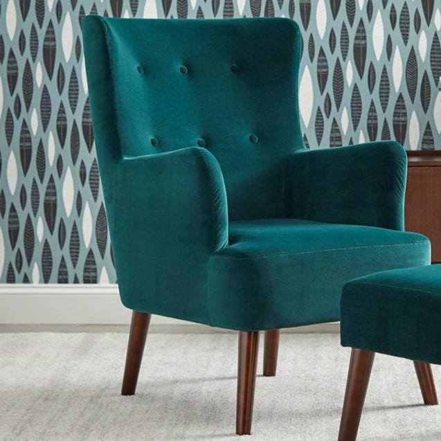 angelo:HOME Arm Chair Jane (green)