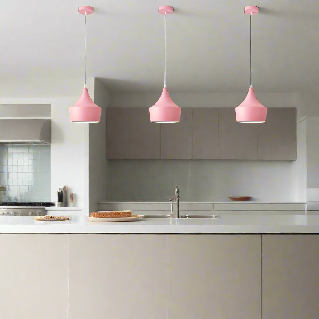 angelo:HOME Dean Pendant Lamp (multiple color options) - angelo:HOME - lighting