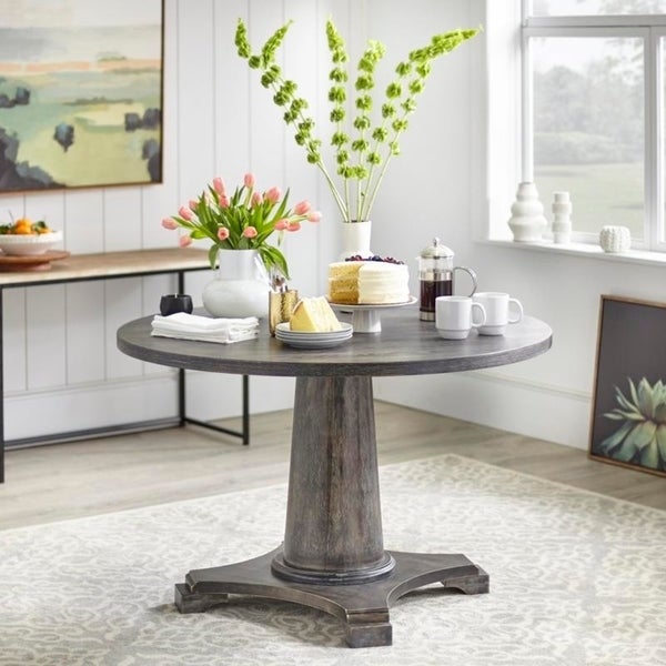 angelo:HOME Dining Set - Ariana 3 or 5 Pieces (blue) - angelo:HOME - Dining Chairs