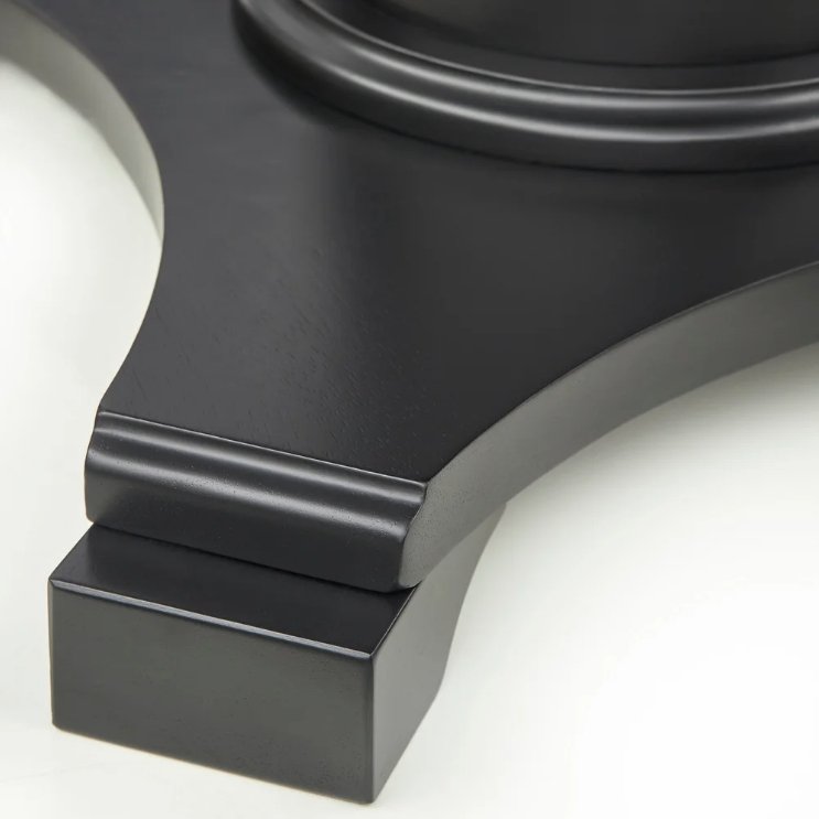 angelo:HOME Dining Table - Ariana (white/black) - angelo:HOME - Dining Chairs