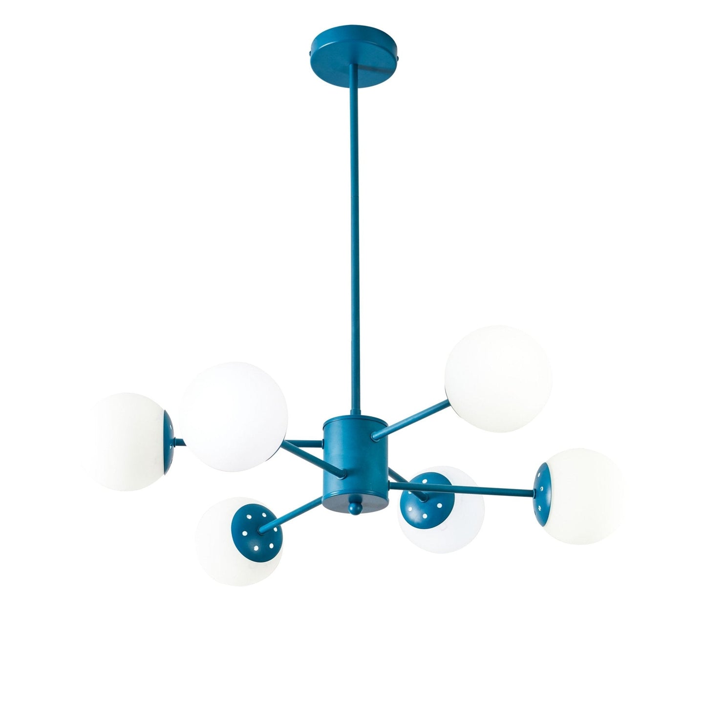 angelo:HOME Lloyd 6 Light Chandelier (multiple color options) - angelo:HOME - lighting