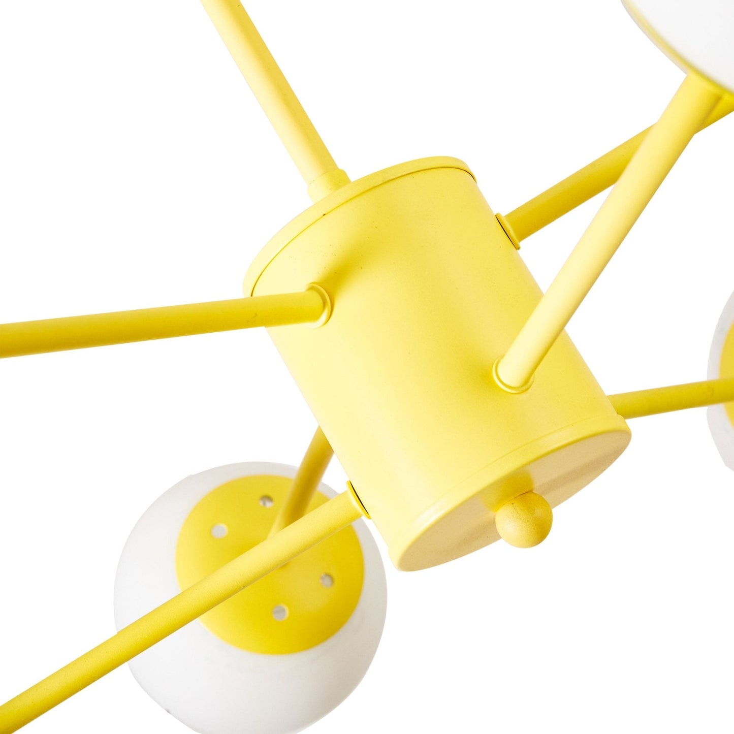 angelo:HOME Lloyd 6 Light Chandelier (multiple color options) - angelo:HOME - lighting