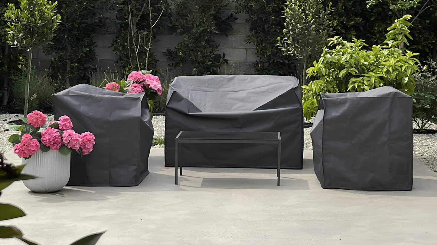 angelo:HOME Palm Grove Collection in Vintage Rose - angelo:HOME - outdoor seating