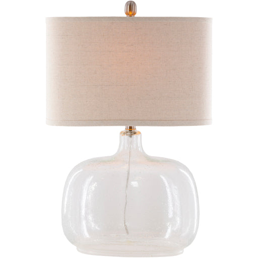 Bentley 24.5 inch Light Beige Table Lamp BTLP-002