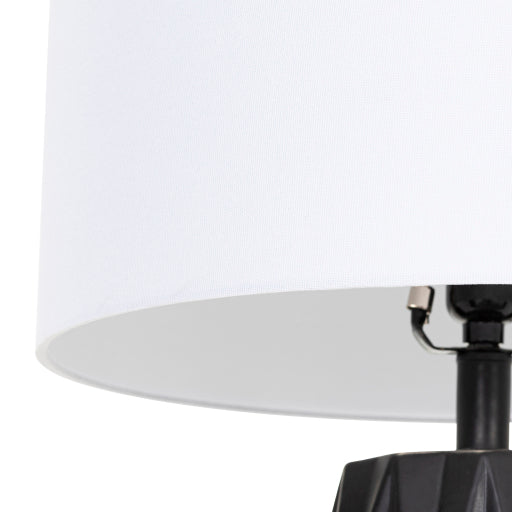 Grimsey 27 inch Black Table Lamp GRM-001