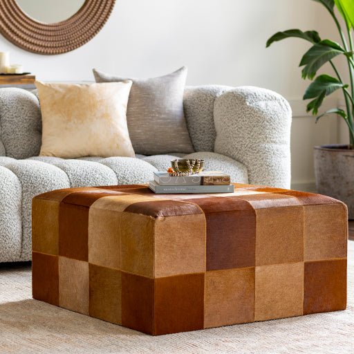 Laredo Ottoman LRO - 002 - angelo:HOME -