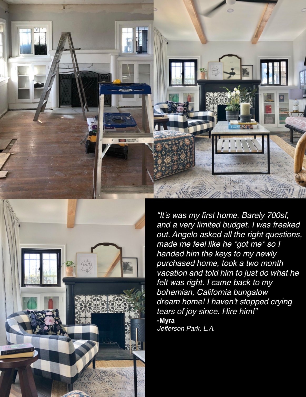 The Angelo Surmelis Design Consultation - angelo:HOME -