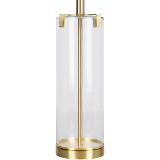 Wanaka 28 inch Brass Table Lamp WNK-002