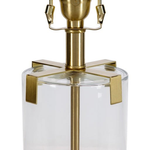Wanaka 28 inch Brass Table Lamp WNK-002