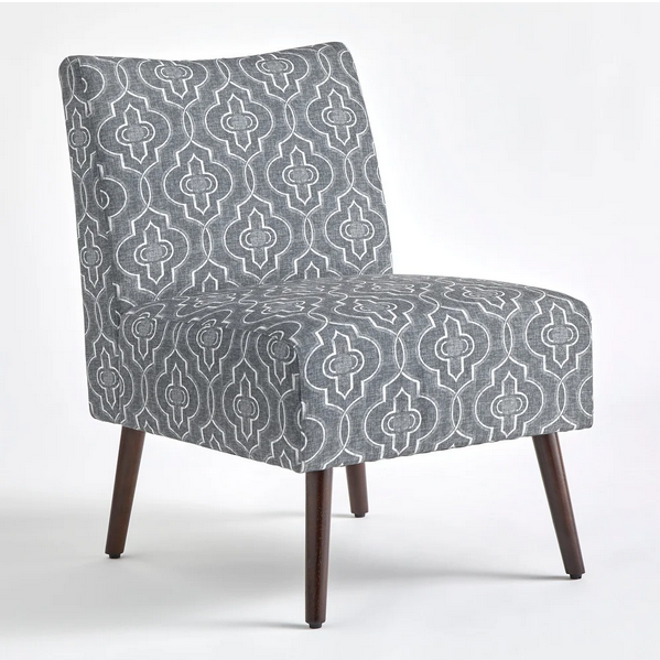 angelo:HOME Armless Chair - Petula (Grey)